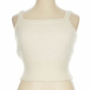 House of Harlow 1960 Knit Sweater Tank Top Size XL EUC